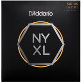 Daddario Nyxl50105 Strängset Elbas Nyxl Nickel Wound 050-105 Medium